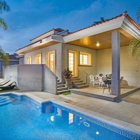 Villa Leonardo Dos By Villa Plus Puerto de Santiago (Tenerife) Exterior foto