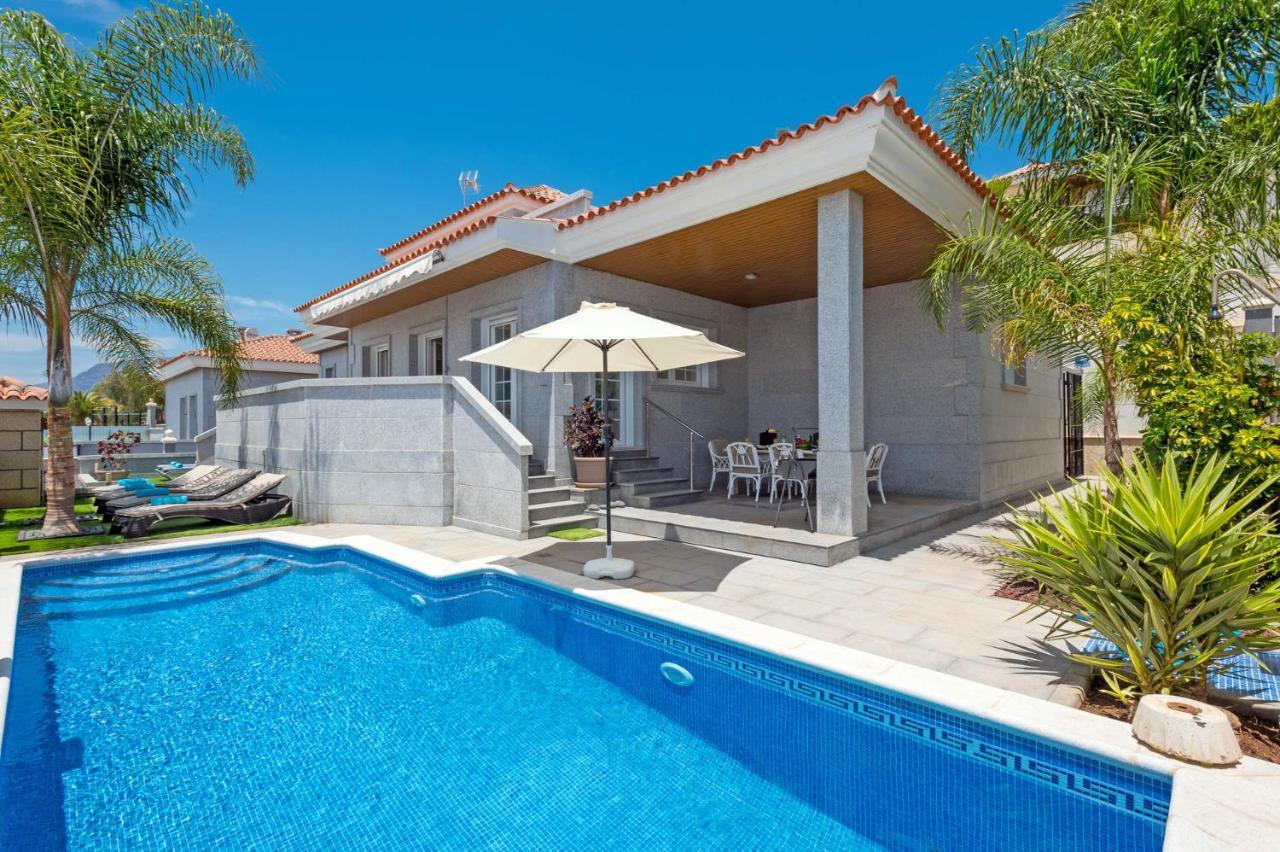 Villa Leonardo Dos By Villa Plus Puerto de Santiago (Tenerife) Exterior foto