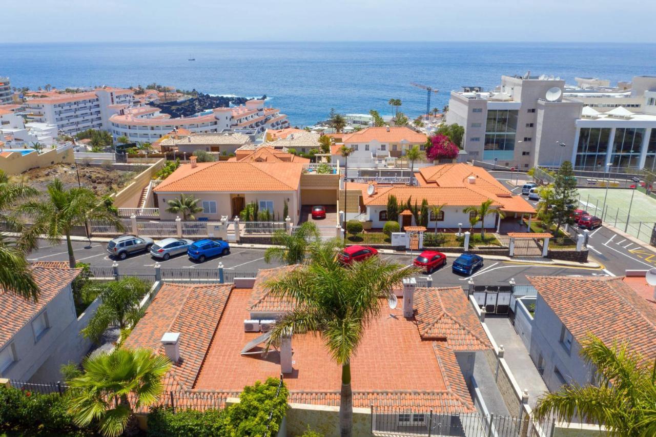 Villa Leonardo Dos By Villa Plus Puerto de Santiago (Tenerife) Exterior foto
