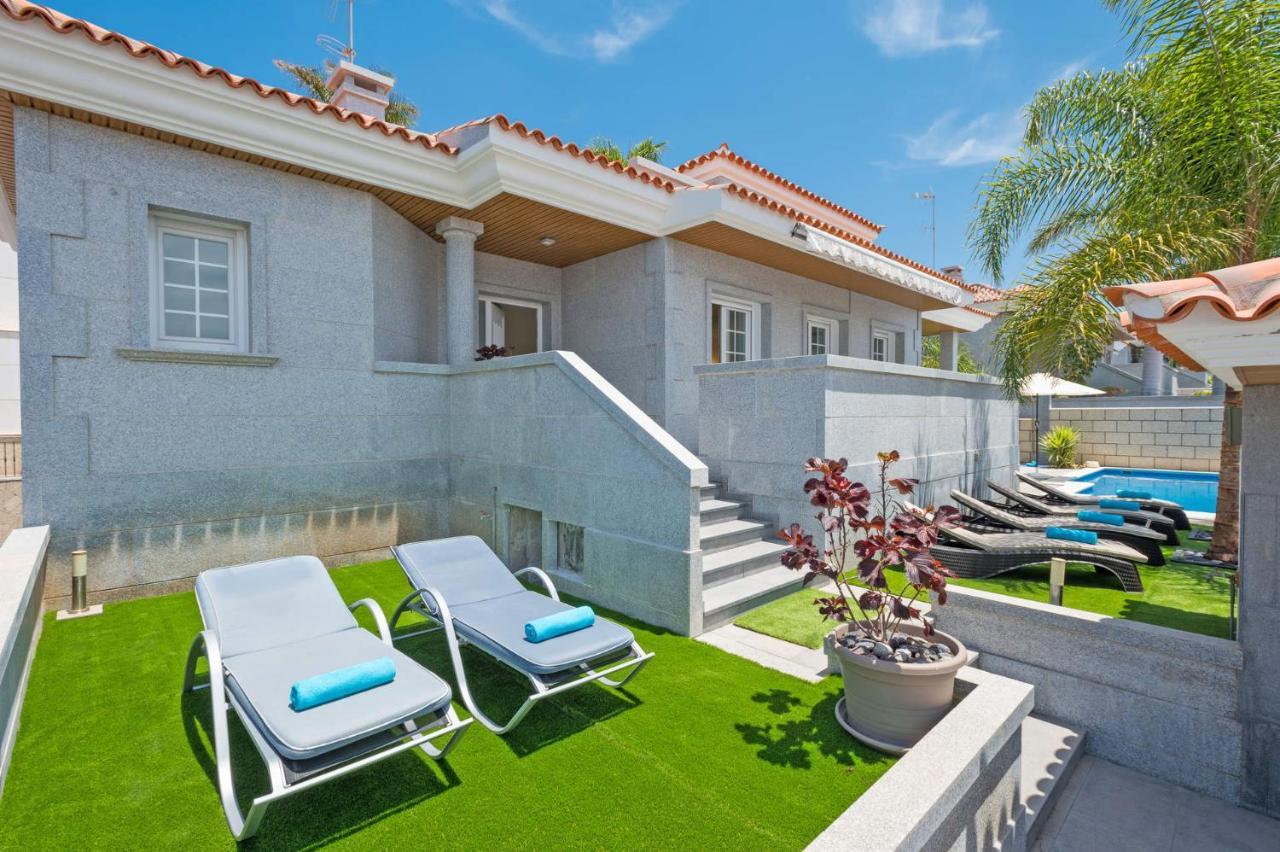 Villa Leonardo Dos By Villa Plus Puerto de Santiago (Tenerife) Exterior foto