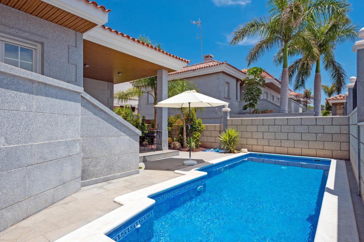 Villa Leonardo Dos By Villa Plus Puerto de Santiago (Tenerife) Exterior foto