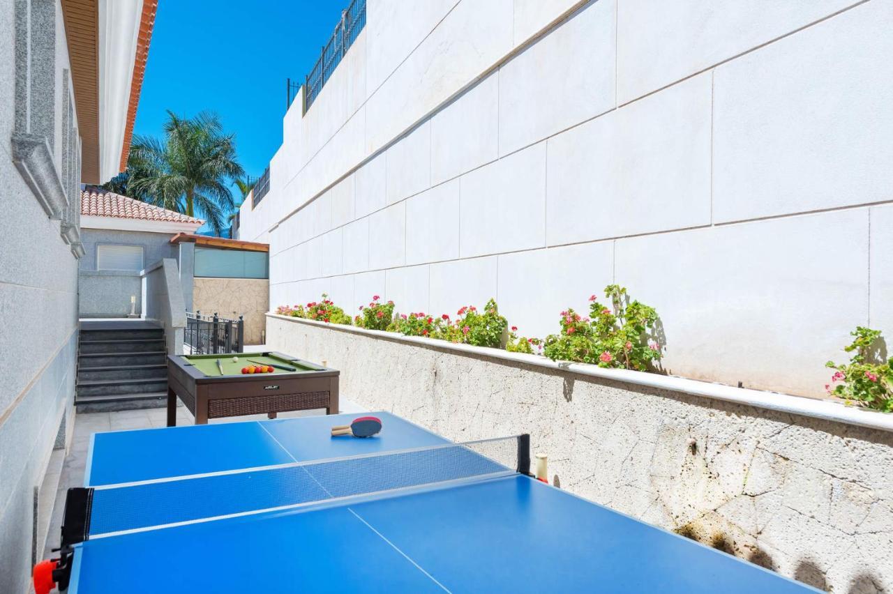 Villa Leonardo Dos By Villa Plus Puerto de Santiago (Tenerife) Exterior foto