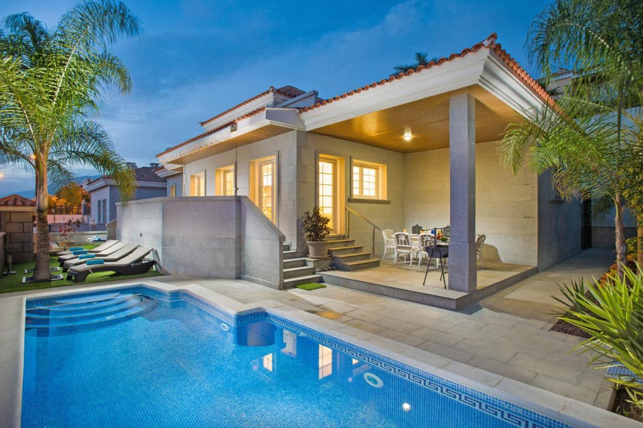 Villa Leonardo Dos By Villa Plus Puerto de Santiago (Tenerife) Exterior foto