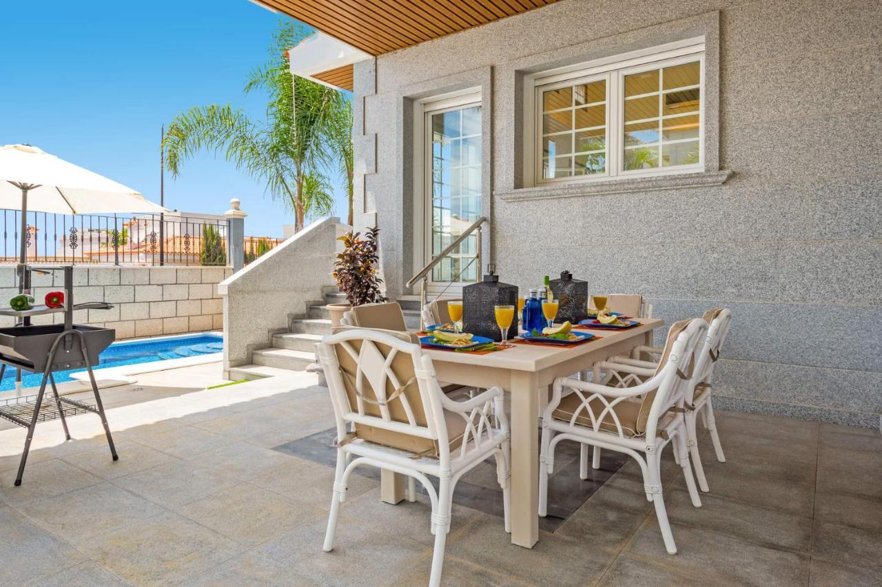 Villa Leonardo Dos By Villa Plus Puerto de Santiago (Tenerife) Exterior foto