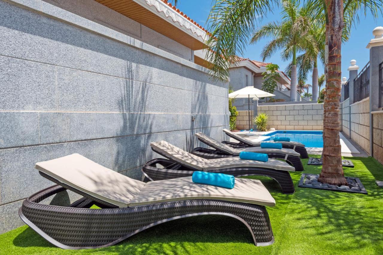 Villa Leonardo Dos By Villa Plus Puerto de Santiago (Tenerife) Exterior foto